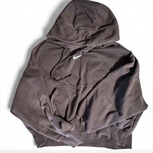 Women’s Nike Black Hoodie